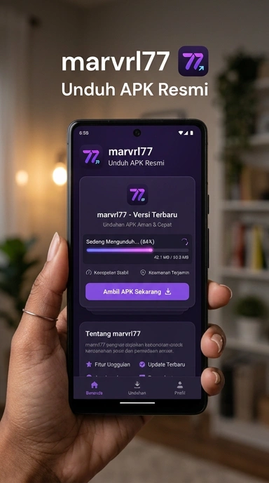 Unduh dan Instal APK marvrl77 untuk Android